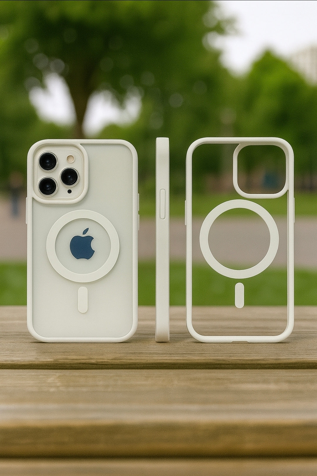 iPhone 15 Plus/Pro/Max See Through