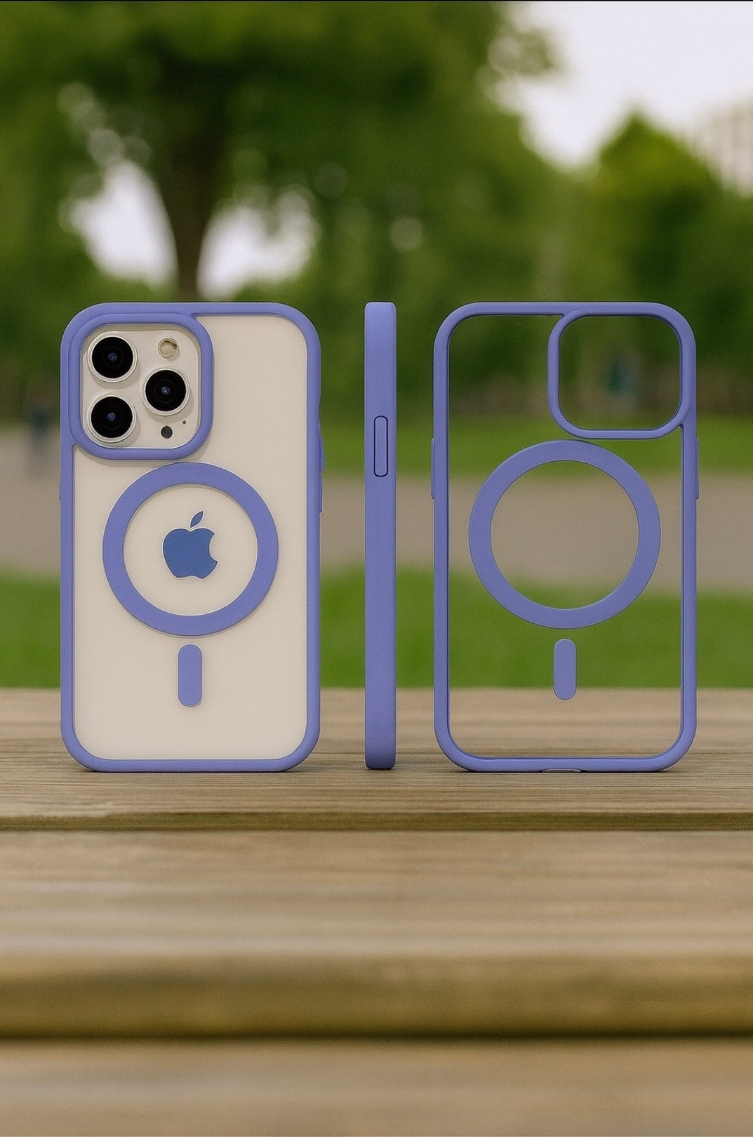 iPhone 15 Plus/Pro/Max See Through