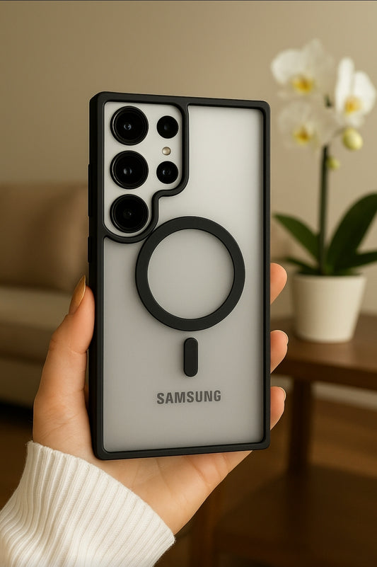 Samsung Galaxy S21 Ultra/Plus See Through