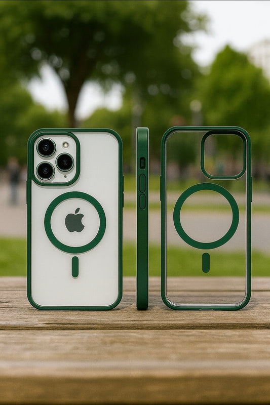 iPhone 15 Plus/Pro/Max See Through