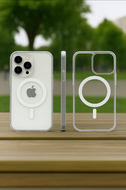 iPhone 16 Plus/Pro/Max See Through